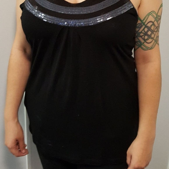 Dress Barn Tank - Picture 2 of 4